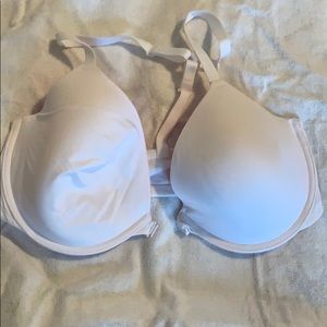 NWOT Pink Front close bra size 36 DD